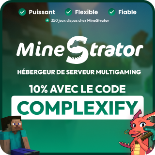 Bénéficiez de 10% de réduction chez Minestrator