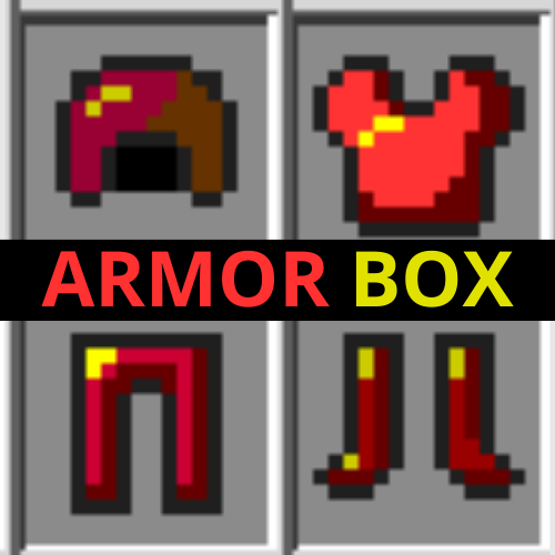 🎁 Armor BOX